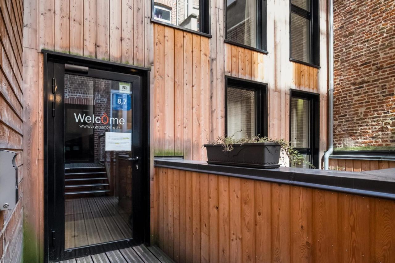 Ôpera - Cozy flat close to stations&old city - Welkeys Lille Exterior foto