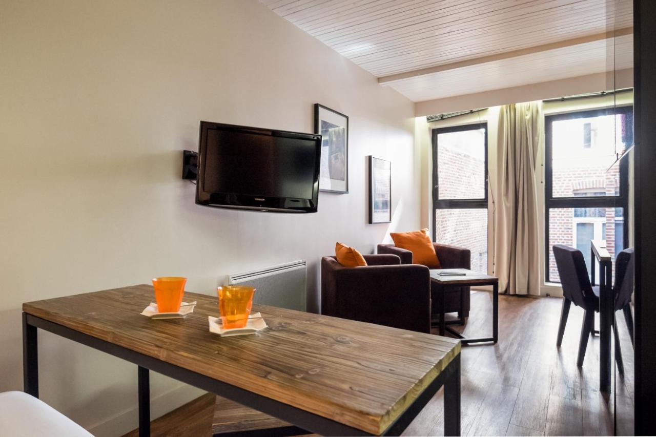 Ôpera - Cozy flat close to stations&old city - Welkeys Lille Exterior foto
